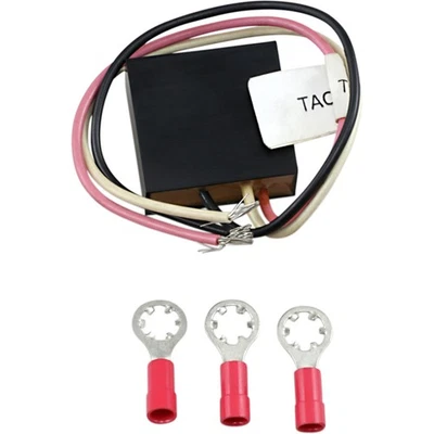 Adaptador de tacómetro Compu-Fire para encendido Elite 1 (51105) Foto 1 de 2