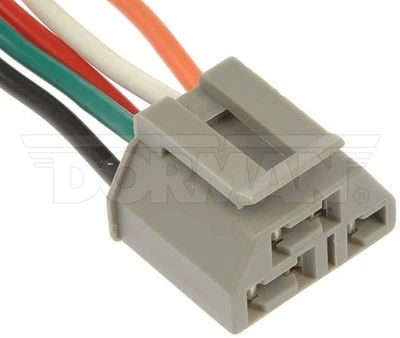 Interruptor soplador de 5 cables Dorman 85150 para modelos seleccionados de Ford Lincoln Mercury 73-94 Foto 1 de 4