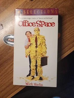 Office Space (VHS, 1999) Foto 1 de 4
