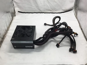 Thermaltake Smart Series 80 Plus 500W Power Supply SDP-500AH2NCW - Picture 1 of 6