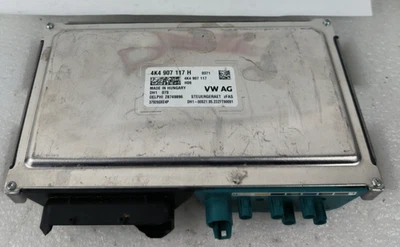 VW AG UNIDAD DE CONTROL / MÓDULO SISTEMA DE ASISTENCIA A LA CONDUCCIÓN 4K4907117H - Imagen 1 de 3