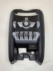 Mini Cooper R56 HEATER A/C CLIMATE CONTROL -SEAT HEAT- SWITCH PANEL OEM Box 1 - Picture 1 of 18