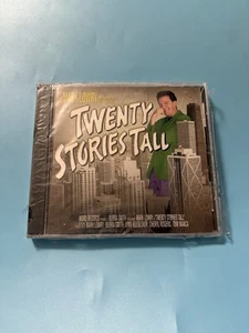 Twenty Stories Tall A Mark Lowery Collection CD 1999 NEW Sealed - Picture 1 of 2
