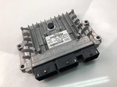 Centralina motore CITROËN C5 II RC ECU 9665843280 9663548180 17659673 - Immagine 1 di 4