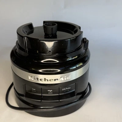 KitchenAid Food Processor Replacement Motor Base Only Tested Model KFP0718CU - Image 1 of 2