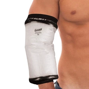 Limbo Waterproof Cast and Dressing Protector, PICC Line Cover M75, 30 to 39 c... - Picture 1 of 8