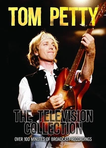 Tom Petty The Television Collection E Live in M... DVD Region 2 New Sealed UK - Foto 1 di 1