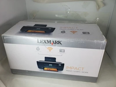 Wireless WiFi Printer - Lexmark Impact S301 New Open Box Read - Image 1 of 4