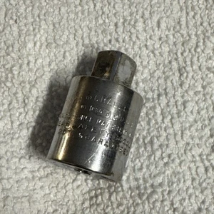 Challenger by Proto 1254 3/8"- 1/2" Socket Adapter USA - Nice Condition. - Picture 1 of 4