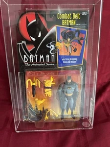 Batman Combat Belt The Animated Series 3.75 in Action Figure High Grade - Picture 1 of 3