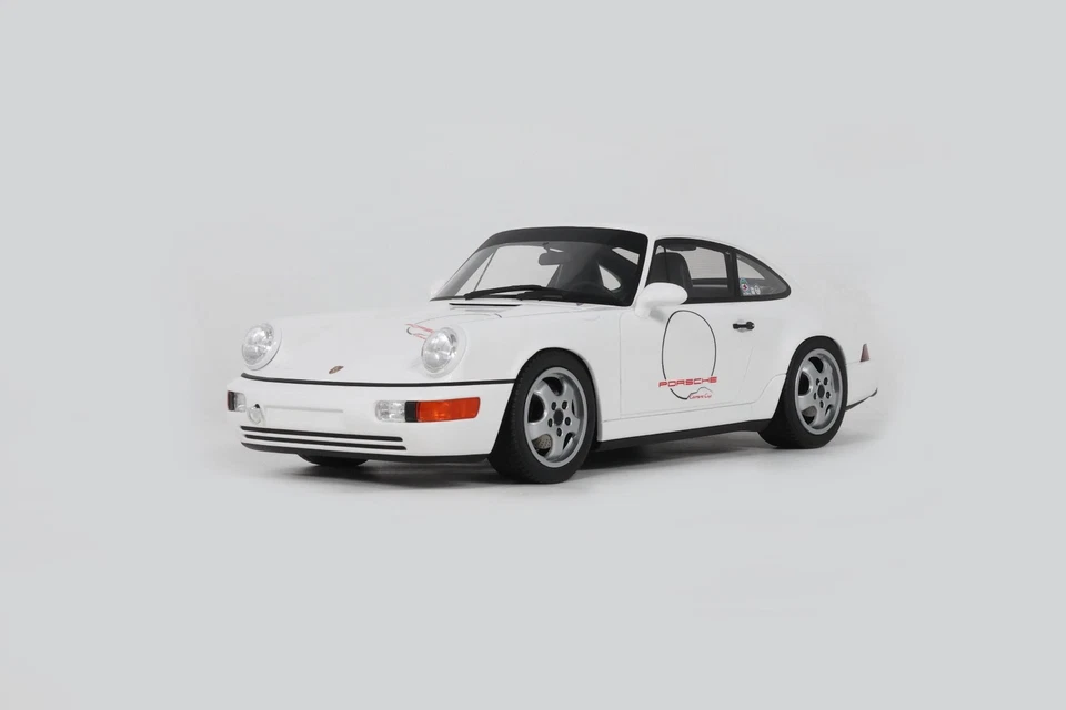 GTSPIRIT Preorder 30.12 Q2/26 GT Spirit PORSCHE 911 CARER 1992 1:18 Model Car GT995 KidBX