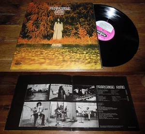 Françoise Rime – Troubadour LP ORG French Folk Vogue 72' - Imagen 1 de 1