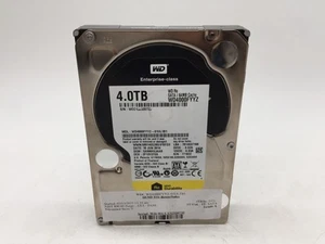Western Digital WD4000FYYZ Disco rigido SATA 4 TB 3,5" GRADO A OMAGGIO S/H - Foto 1 di 5
