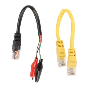 Lan Netzwerk Kabel Tester Poe Multifunktionale Lcd Display Bildschirm 5 Sca DON - Afbeelding 1 van 24