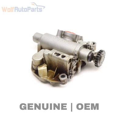 2012-2015 AUDI A6 QUATTRO - Engine OIL PUMP 06H115105BF - Image 1 of 4