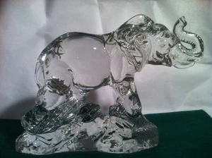 PRINZESSINNENHAUS WUNDER des WILDEN ELEFANTEN Kristall - Bild 1 von 1