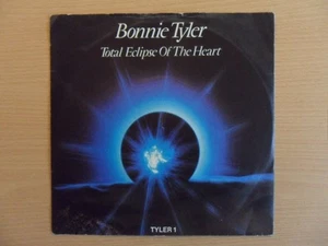 Bonnie Tyler - Total Eclipse Of The Heart  (7" Vinyl) - Bild 1 von 1