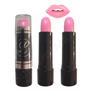 LAVAL Feuchtigkeitsspendender Lippenstift Rosa Farbe Langanhaltend (3er Pack Baby Pink) - Bild 1 von 1