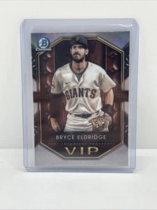 Bowman 2025 - Vips Very Important Prospects Bryce Eldridge #VIP-5 (RC) - Imagen 1 de 3