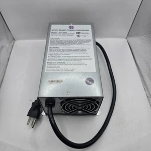 Convertidor de potencia WFCO 55 AMP M: WF-9855 usado probado funciona - Imagen 1 de 6