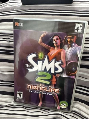 The Sims 2 Nightlife Expansion Pack - Image 1 of 3