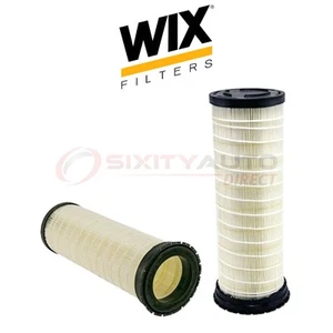WIX Air Filter for 2015-2016 Blue Bird All American RE 8.9L L6 - Filtration cc - Picture 1 of 5