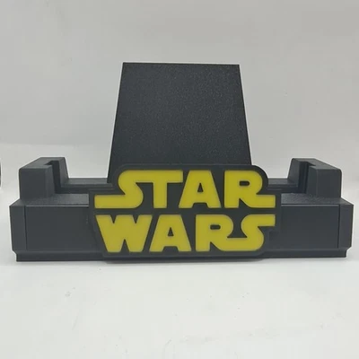 STAR WARS Comic Book Display Stand for Graded CGC, CBCS, Non-Graded