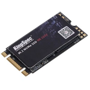 SSD M.2 NVME 2242 PCle Gen 3×2, NVMe 1.3 KingSpec 1To NE-1TB (2242) - Photo 1/4