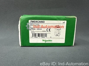 NEU IM KARTON SCHNEIDER TWDXCAISO  - Bild 1 von 10