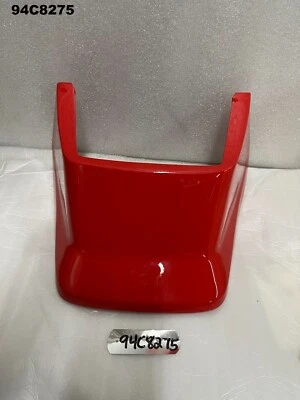 MOTO GUZZI LeMANS 1000 1987 PANEL TRASERO RARO GENUINO OEM LOTE94 94C8275 Foto 1 de 4