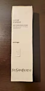 Yves Saint Laurent Lisse Expert Augen & Lippen Anti-Falten-Konzentrat 0,25 Unzen NEU PSJ - Bild 1 von 5