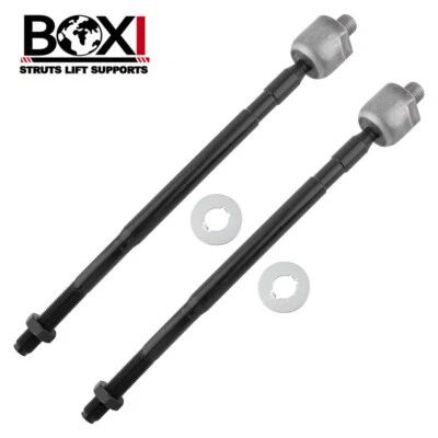2x Front Inner Tie Rod Ends for 2003-2006 Mitsubishi Outlander Sport Utility - Image 1 of 4