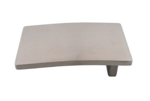 Stainless Steel Rectangle Metal Belt Buckle - Picture 1 of 3