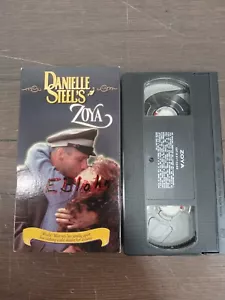 Danielle Steel's Zoya VHS - Picture 1 of 5