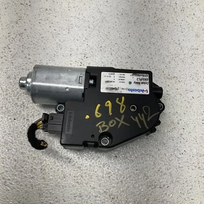 BMW 650I E63 2006-2010 cupé techo corredizo panorámico techo corredizo motor OEM Foto 1 de 4