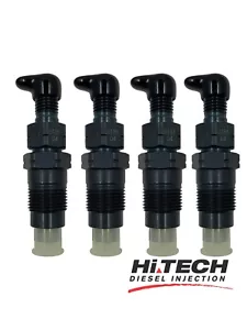 NEW GENUINE ZEXEL MITSUBISHI 4M40 Injectors 78-0180-04 / 78-0181-04 / ME200204 - Picture 1 of 4