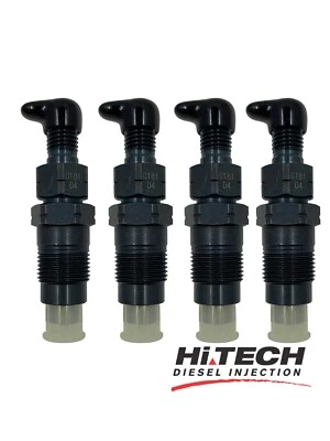 NEW GENUINE ZEXEL MITSUBISHI 4M40 Injectors 78-0180-04 / 78-0181-04 / ME200204 - Imagen 1 de 4