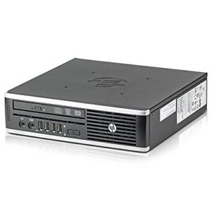 HP Compaq Elite 8300 USDT CORE i3-3220 CPU@ 3.30GHz, 3300 MHz, 2 Cores 4GB 300GB