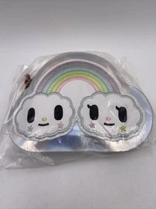 Tokidoki Pastello Pop Arcobaleno Portamonete (C7) - Foto 1 di 4