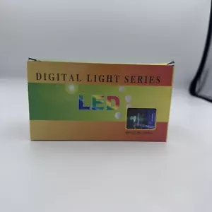 Digital Light Series LED Multicolor Weihnachten Urlaub Lichterkette USBBoxed NEU - Bild 1 von 9