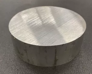 6 1/4” Diameter 6061 - T6511 Aluminum Round Bar / Rod 6.25" x 3” Length - Picture 1 of 1