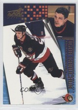 1998-99 Pacific Aurora 1998 Toronto Fall Expo Embossing Igor Kravchuk #130