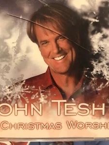 John Tesh - Christmas Worship CD - Picture 1 of 2
