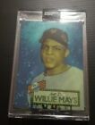 TOPPS PROJECT 2020 CARD Giants willie mays #128 Don C.  NY Giants