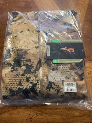 Sitka Grinder Hoody Optifade Waterfowl Men’s Size XL New With Tags - Image 1 of 4