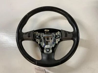 Pontiac Torrent 2006 2007 2008 volante cuero negro Power Cruise Audio Foto 1 de 4