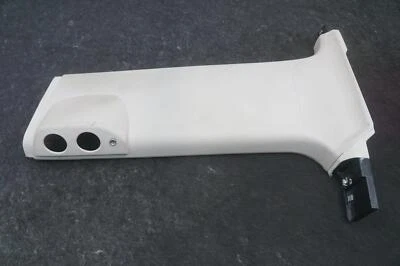 Left B Pillar Trim Panel 51439183633 Rolls Royce Ghost Series I 2009-2014 *Note* - Image 1 of 4