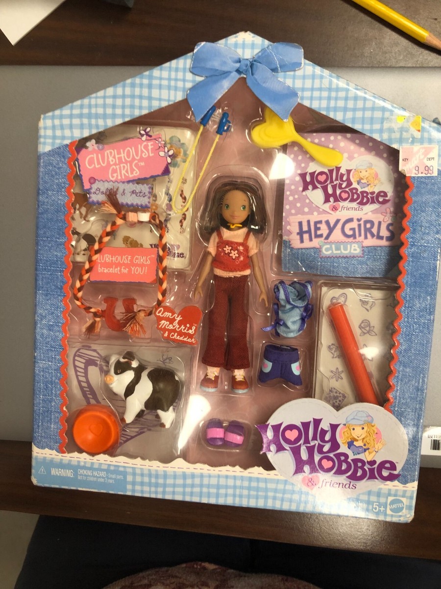 Original (Unopened) Holly Hobbie Dolls & Doll Playsets for Original (Unopened) Holly Hobbie Dolls & Doll Playsets for