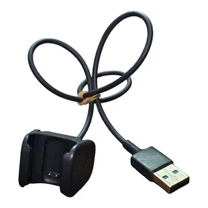 Cargador USB Fitbit Carga 3 Carga 4 Compatible - Imagen 1 de 3