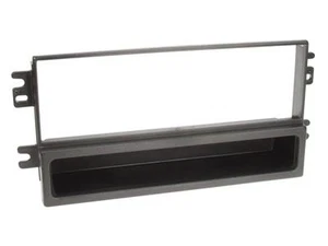 Radioeinbauset komplett 1 DIN Blende Kia Carnival UP/GQ 01-05 - Bild 1 von 3